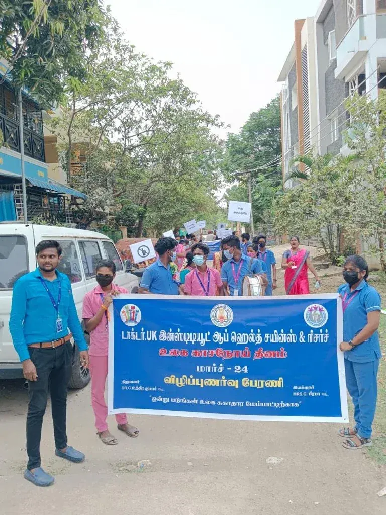 DR UK Institute student guidance and institute activity