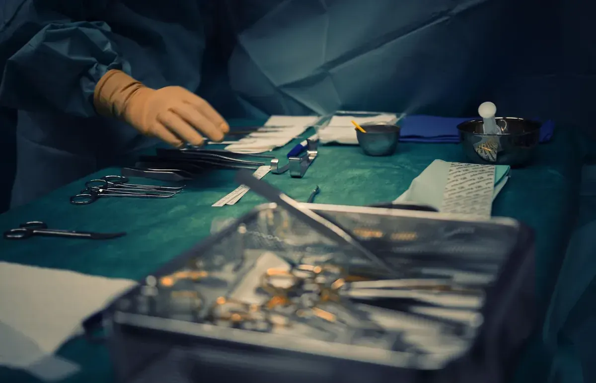 Operation Theatre Technology learning