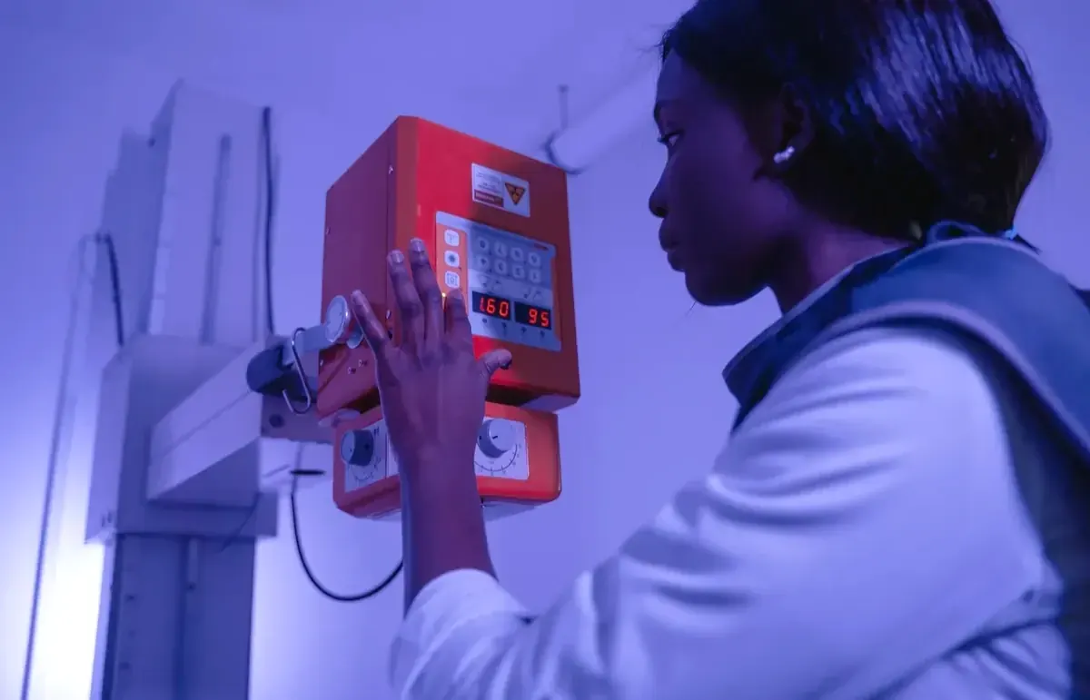 X-Ray and Imaging Technology learning