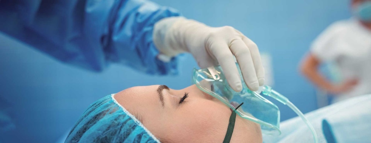 Diploma In Anesthesia Technology