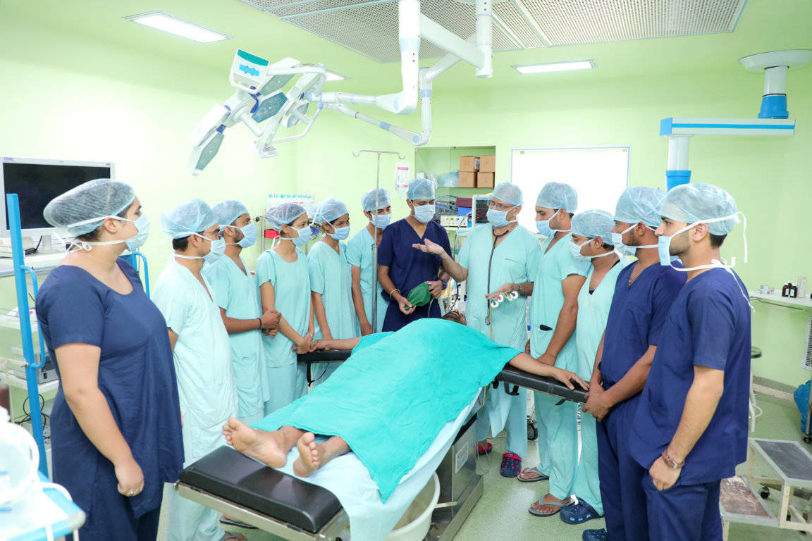  Operation Theatre Technology Course in Chennai, Tamilnadu